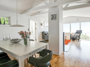 Elegant Holiday Home in Blokhusskoven With Sea Nearby