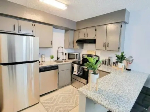 Gorgeous Spacious Condo Centrally located in OKC