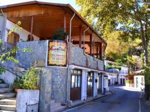 Central Hotel Pedoulas