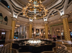 Отель Jumeirah Zabeel Saray Dubai