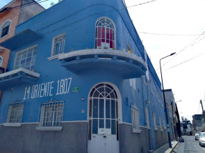 Hostal Azul Puebla