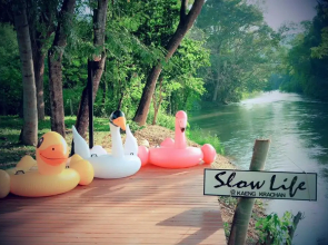 Slow Life Kaeng Krachan