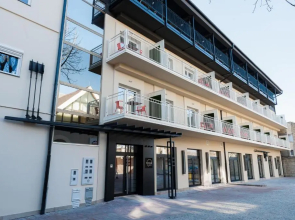 Hotel Forum Garni