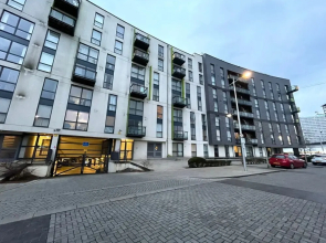 Stunning 1-bed Apartment in Birmingham