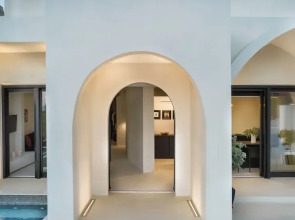 Artium Villa with Pool hosted by K&K