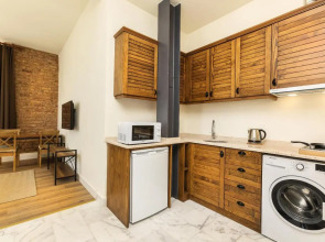 Апарт-отель Raven Suites Old City Istanbul