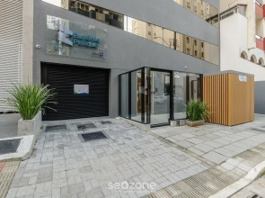 Building With New Apartments 300m From the Beach - EEP