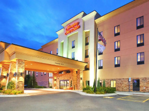Hampton Inn & Suites Billings West I-90