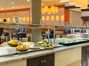 Отель HD Parque Cristóbal Gran Canaria