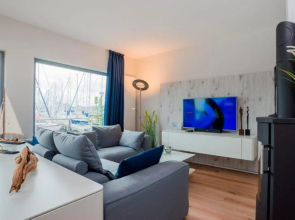 Ostsee Maisonette Appartement Nr 54 Marina Blick im Strand Resort