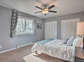 Pet-friendly Canon City Home w/ Fenced Yard!