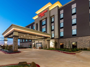 Hampton Inn Oklahoma City Northeast