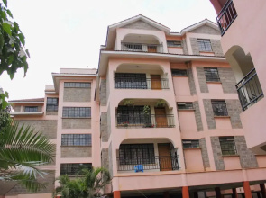 The Serene Apartment