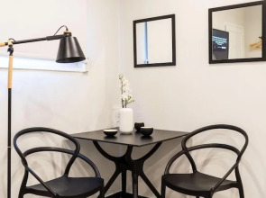 Orchid Athens over Rooftop Studio