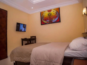 Hôtel Le Baobab