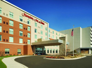 Hampton Inn & Suites Rosemont Chicago O'Hare