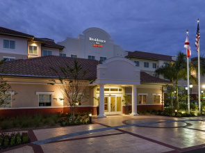 Residence Inn Fort Myers at I-75 and Gulf Coast Town Center