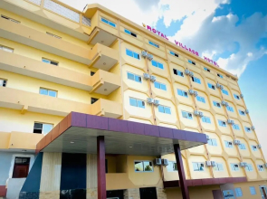 Royal Village Hotel Dar Es Salaam