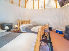 OK RV Park Family Tipi OK1