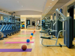 Hyatt Regency Galleria Residence Dubai