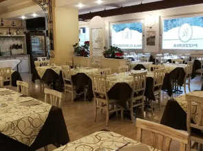 Hotel Ristorante Tre Leoni