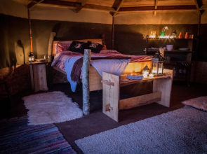 Grey Willow Yurts
