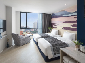 Brighton Grand Hotel Pattaya