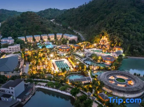 Meizhou Wuhua Hot Mineral Mud Hot Spring Resort