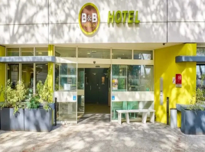 B&B HOTEL Paris Malakoff Parc des Expositions