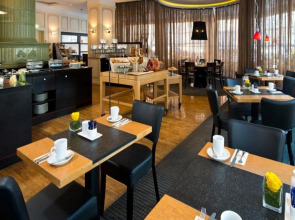 Отель The Q - Quadro City Hotel