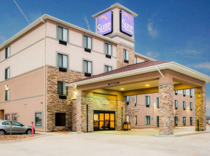 Sleep Inn & Suites Fort Campbell