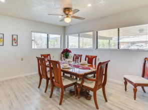 Pet-friendly Camp Verde Home w/ Gas Grill!