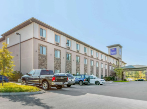 Sleep Inn & Suites Columbia I-65