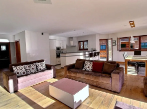 Very nice 4.5 rooms at 100m from the cableway