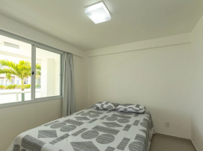 Apê triplo no Corais de Búzios