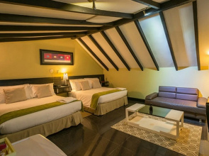 Santa María de Leyva Hotel Boutique