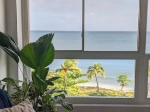 Ocean View. Acogedor Apartamento frente al mar