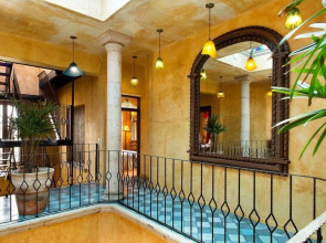 Villa Santa Cruz