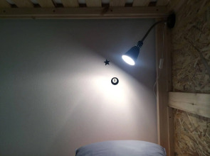 Fabrika Hostel - Vozduh Group