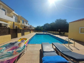 Kambi Gardens 3, two bedrooms semi detached house