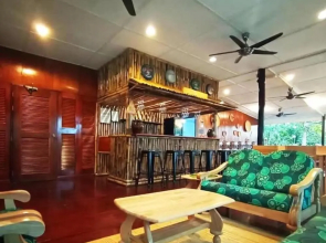 Kinabatangan Wildlife Lodge - Hostel