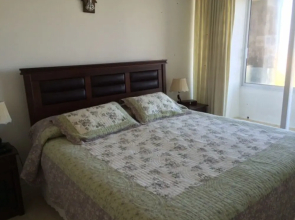 Depto 203 Fragata Condominio Playa