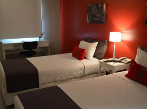 Отель M Concept