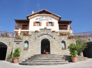 Grand Hotel Dentro