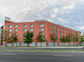 Apartahotel Exe Campus San Mamés
