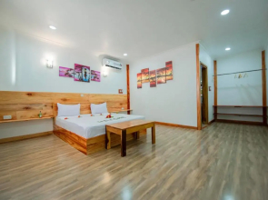 Mem Luxury Apartments And Hotel