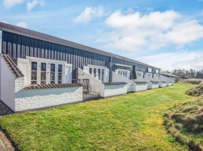 6 Person Holiday Home in Vestervig
