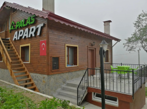 Ayder Palas Apart Hotel