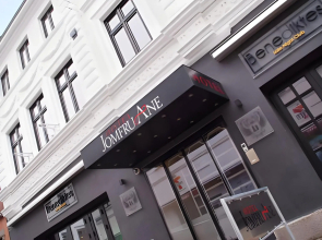 Dancenter Hotel Jomfru Ane