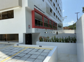 Bela Hospedagem - Theo Flat em Cabo Branco